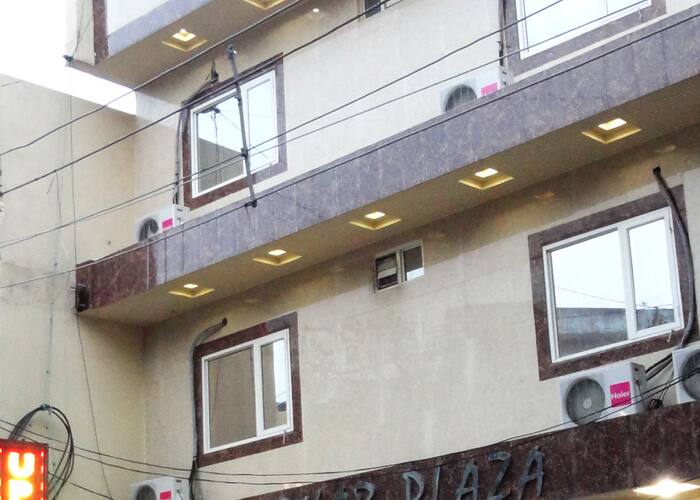Hotel Upkar Plaza, Jammu 1